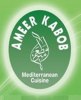 Ameer Kabob restaurant logo